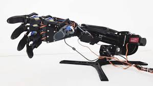 robotic hand